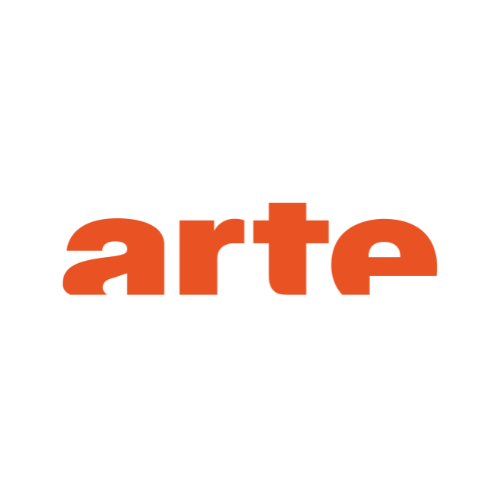 Logo Arte partenaire du Frames Festival