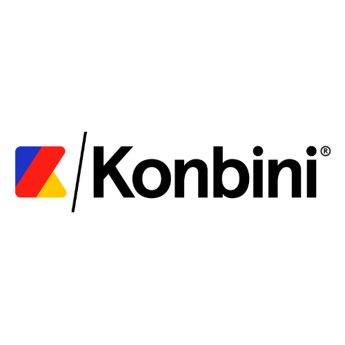 Logo Konbini partenaires du Frames Festival